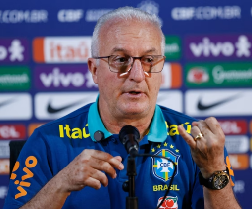 Escala da Seleção: Dorival Júnior confirma retorno de Vini como única mudança para enfrentar a Venezuela
