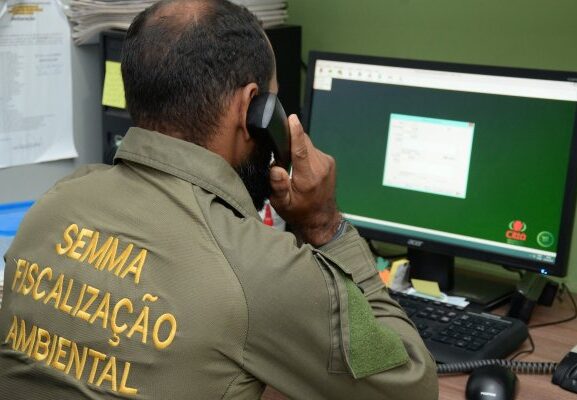 Semma intensifica fiscalização para combater queimadas na região de várzea