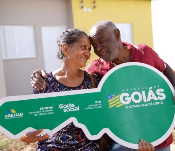 Goiás Social inicia inscrições para programa de Moradias Sem Custo em 15 municípios