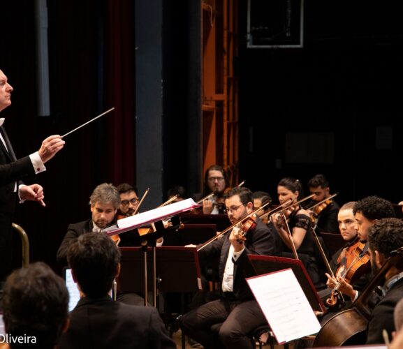 Orquestra Filarmônica de Goiás abre Temporada 2025 com concerto gratuito no Teatro Basileu França