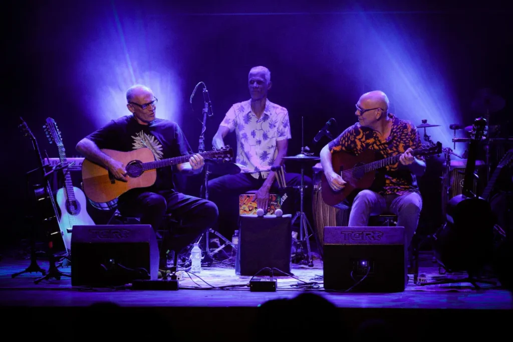 Teatro Sesc recebe 2º Edição do Goiânia Blues Festival