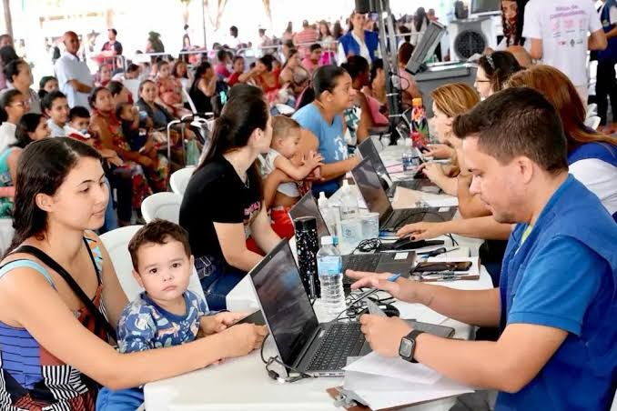 Aparecida de Goiânia recebe edição do Programa Goiás Social Mulher com serviços gratuitos