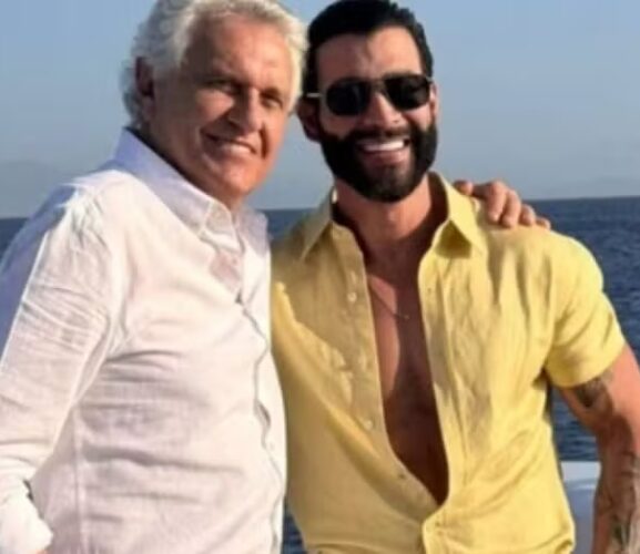 O ganha-ganha de Ronaldo Caiado e Gusttavo Lima